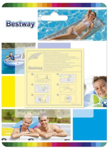 BESTWAY-TAMİR YAMASI*36