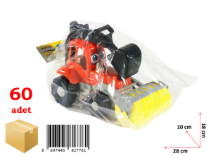 KETSAN-SÜPER SİLİNDİR (60)