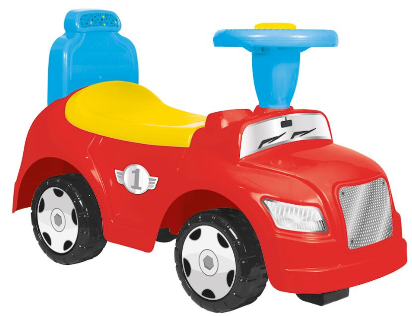 DOLU-STEP ARABA 2 Sİ 1 ARADA