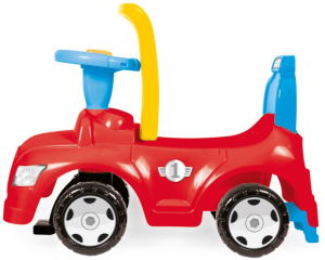 DOLU-STEP ARABA 2 Sİ 1 ARADA