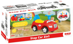 DOLU-STEP ARABA 2 Sİ 1 ARADA