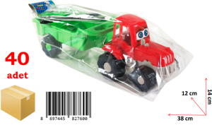 KETSAN-ROMORKLU TRAKTÖR (40)