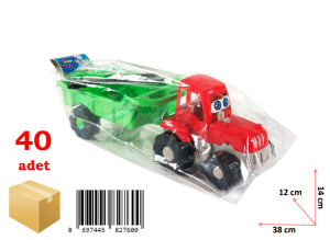 KETSAN-ROMORKLU TRAKTÖR (40)