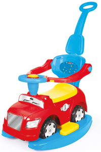 DOLU-STEP ARABA 4 Ü 1 ARADA TEKLİ KOLİ