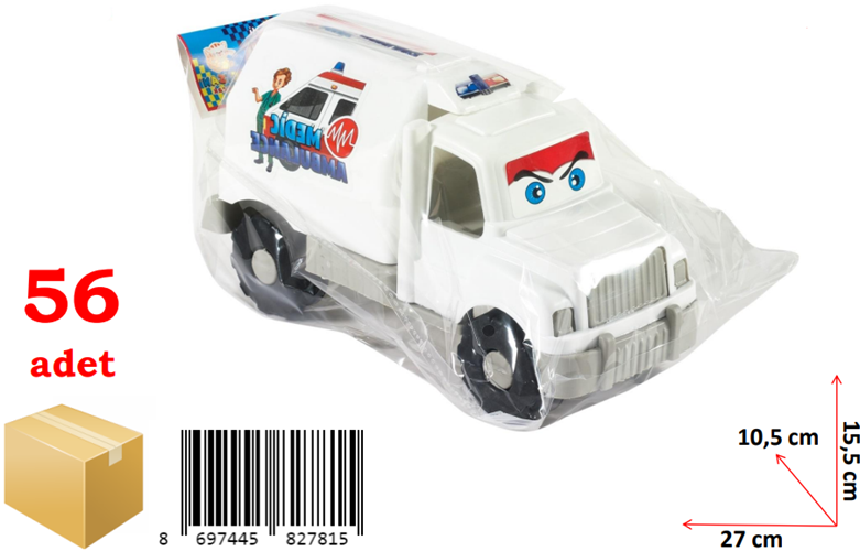 KETSAN-MİDDLE AMBULANS*56