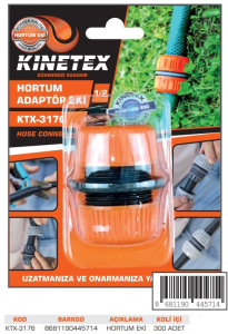 KNITEX-HORTUM ADAPTÖR EKİ 1/2