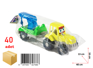 KETSAN-ÇEKİCİ TRAKTÖR*40