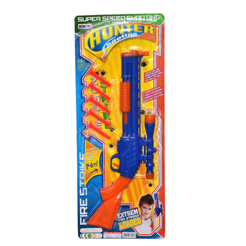 NZM-POMPALI TÜFEK KARTELA*75
