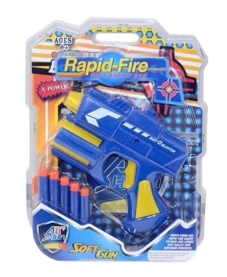 NZM-KÜÇÜK SÜNGER ATAN TABANCA*56