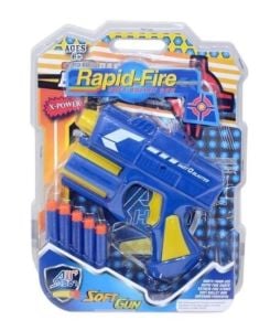 NZM-KÜÇÜK SÜNGER ATAN TABANCA*56