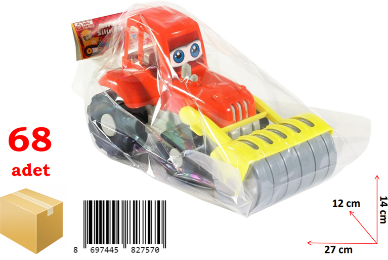 KETSAN-SİLİNDİR KAMYON*68