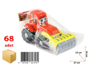 KETSAN-SİLİNDİR KAMYON*68