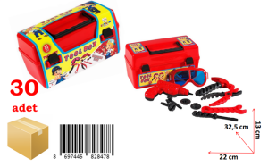 KETSAN-ÇANTALI TAMİR SETİ (30)