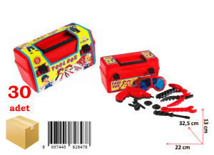 KETSAN-ÇANTALI TAMİR SETİ (30)