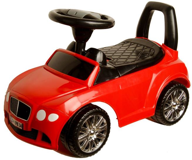 EFE-İLK ARABAM (KIRMIZI)