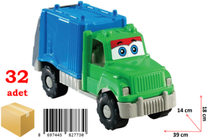 KETSAN-BÜYÜK ÇÖP KAMYONU*32