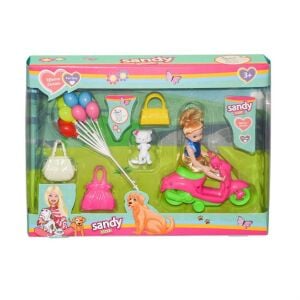 NZM-SANDY KUTULU SET*24