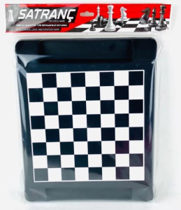 BEREN- POŞETLİ SATRANÇ SETİ (52)