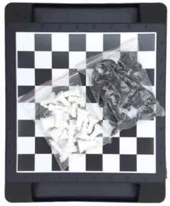 BEREN- POŞETLİ SATRANÇ SETİ (52)