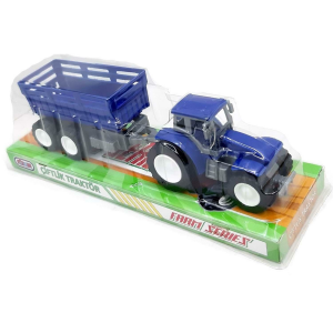 NZM-VAKUMDA TRAKTÖR*180