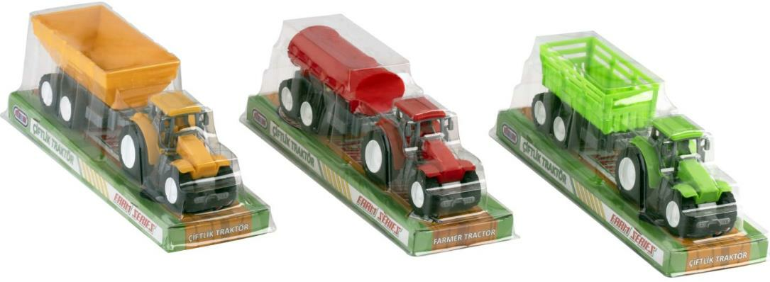 NZM-VAKUMDA TRAKTÖR*180