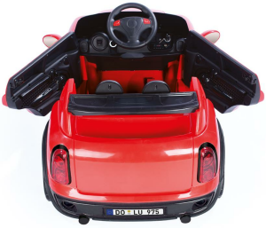 DOLU-RIDE ON 12V ARABA KUMANDALI (KIRMIZI)