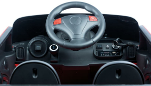 DOLU-RIDE-ON 12V ARABA KUMANDALI (KIRMIZI)