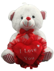 HALLEY-30 CM I LOVE YOU AYI (24)