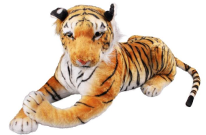 HALLEY-75 CM TIGER