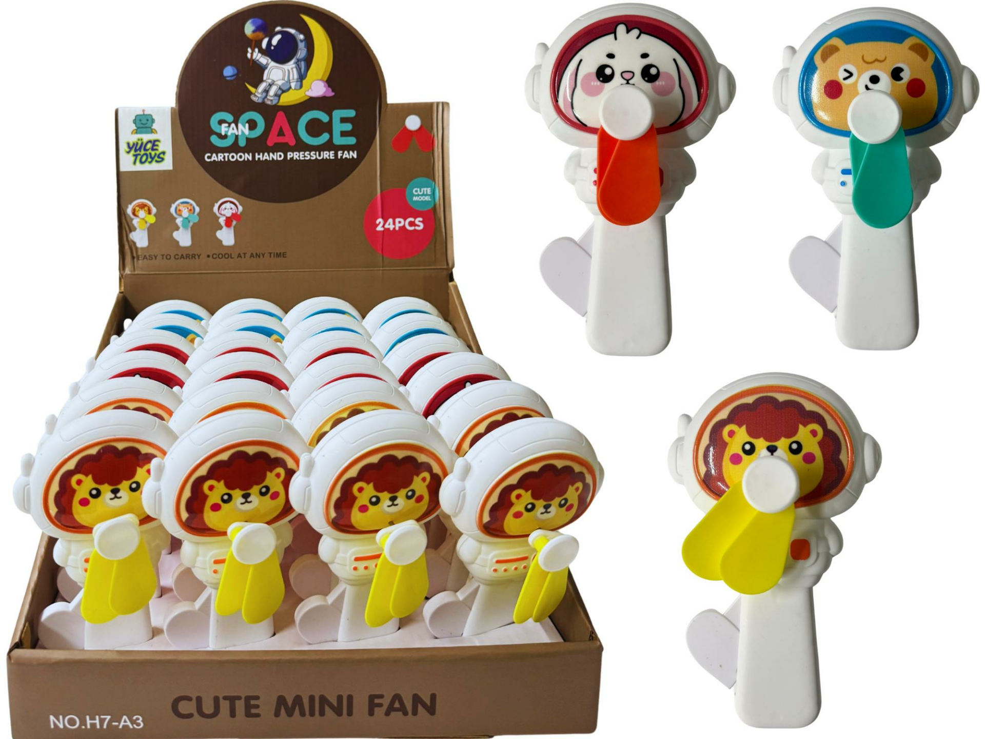 YÜCE-ASTRONOT EL FANI (240)