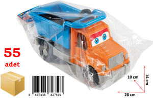 KETSAN-DAMPERLİ KAMYON (55)