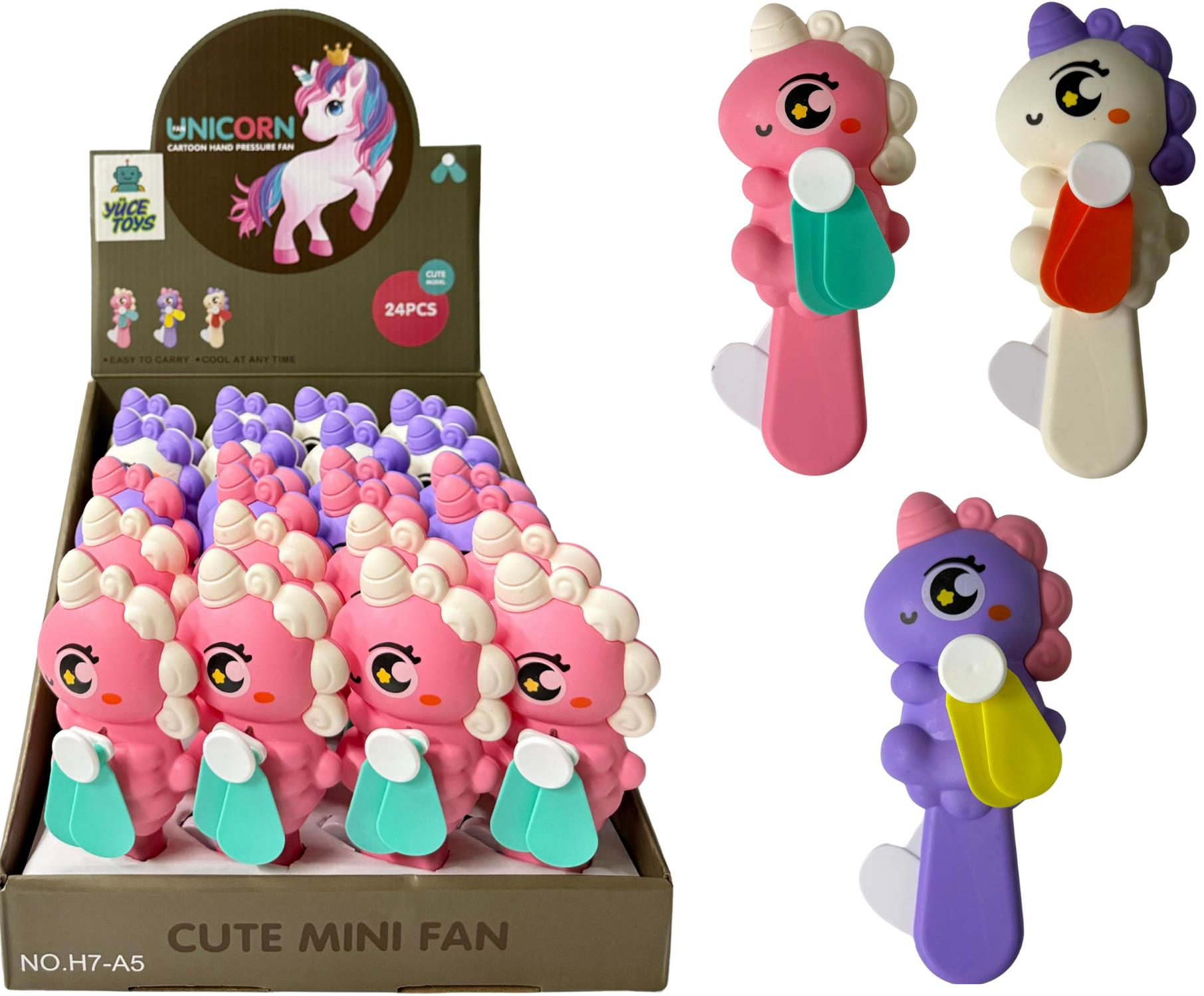 YÜCE-UNİCORN EL FANI (240)