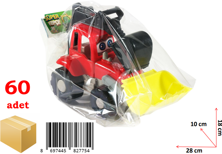 KETSAN-SÜPER KEPÇE*60