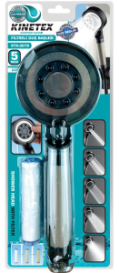 KNITEX-FİLİTRELİ DUŞ BAŞLIĞI VKM