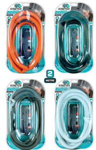 KNITEX-KAUÇUKLU RENKLİ LÜX DUŞ HORTUMU