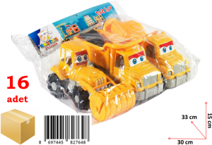 KETSAN-3 LÜ BELEDİYE TEMİZLİK SETİ (16)