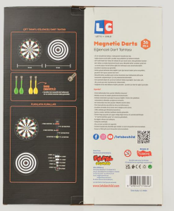 LC-EĞLENCELİ MANYETİK DART (36)