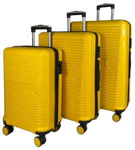 BUSINESS-SARI 3 LÜ SET VALİZ