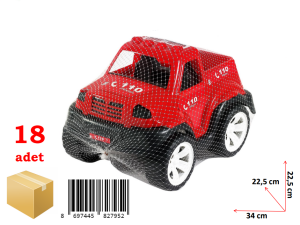 KETSAN-JUMBO JEEP*18