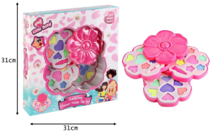 MMX-PAPATYA KUTULU ÜÇLÜ MAKYAJ SETİ (12)