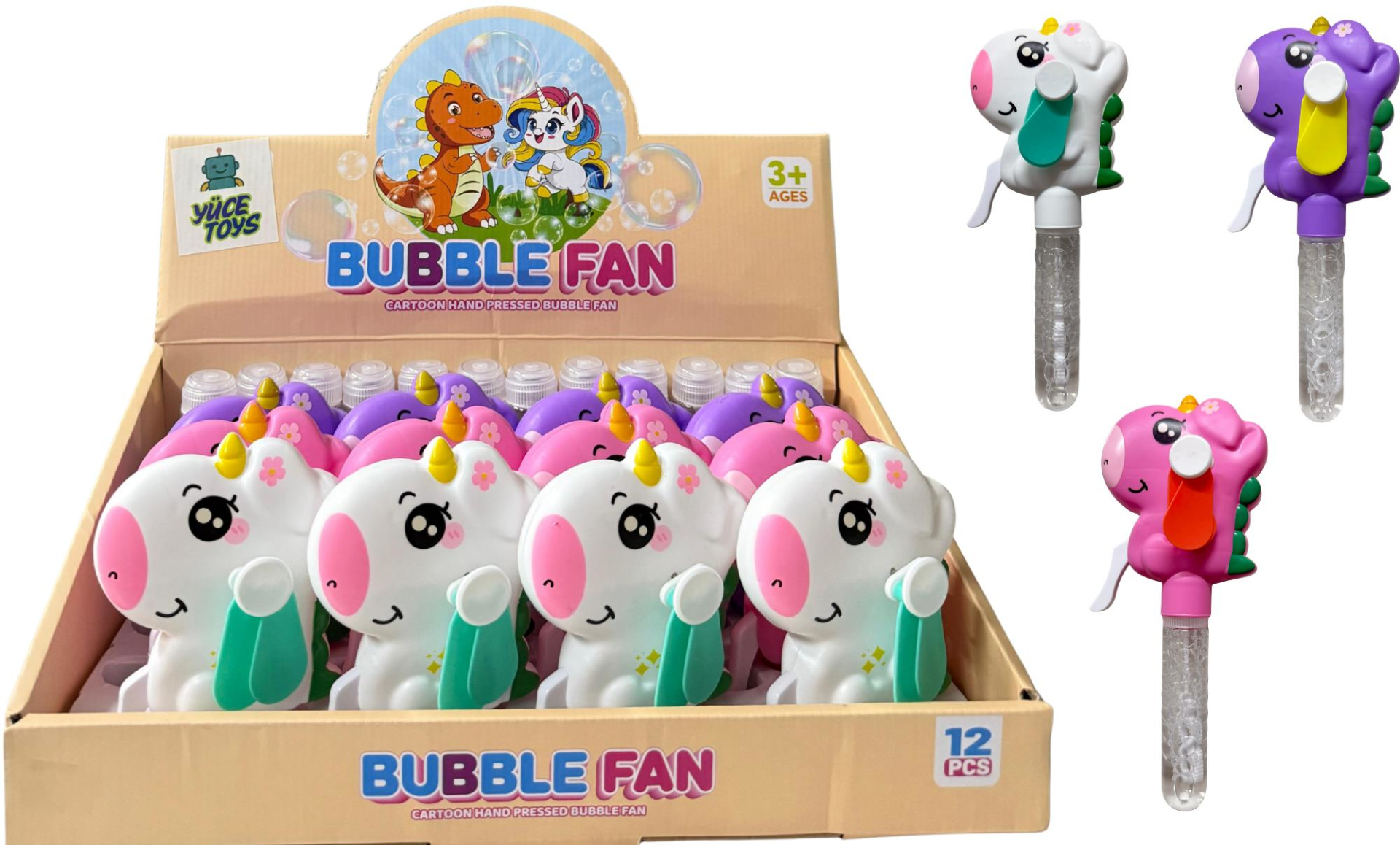 YÜCE-UNİCORN KÖPÜKLÜ EL FANI (96)