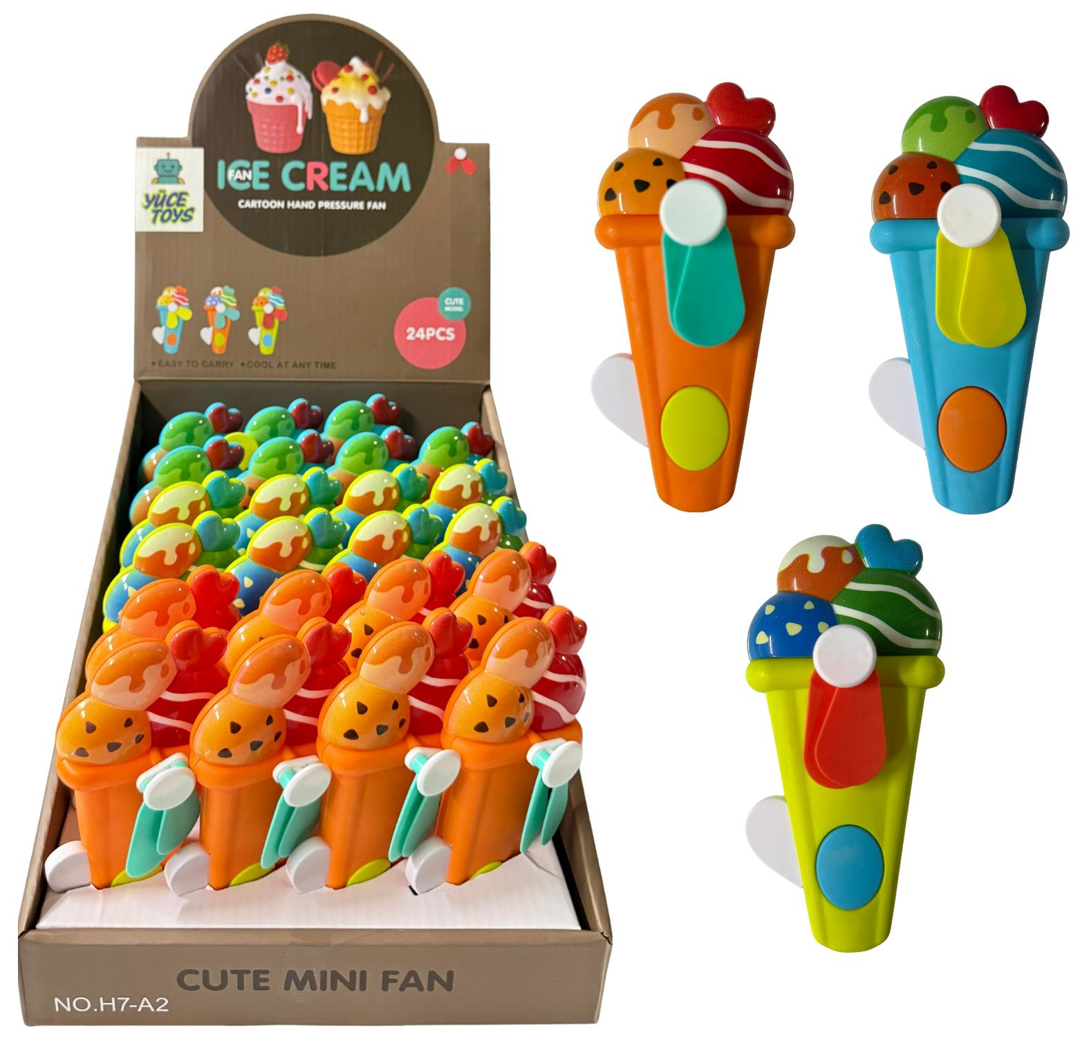 YÜCE-MEVVELİ DONDURMA EL FANI (240)