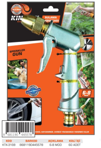 KNITEX-DUŞ SETİ VKM KTX-3069