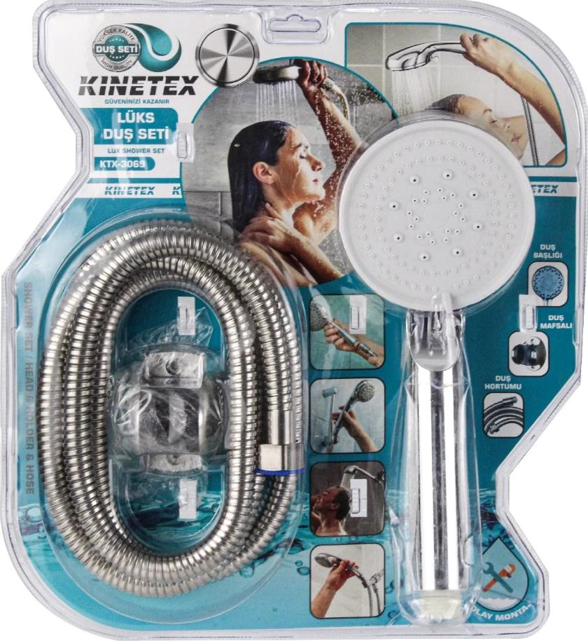 KNITEX-DUŞ SETİ VKM KTX-3069