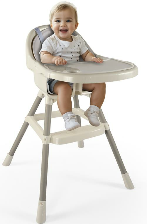 DOLU-PREMİUM MAMA SANDALYESİ-RELAX BEJ