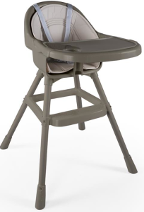 DOLU-PREMIUM MAMA SANDALYESİ-STONE GRİ