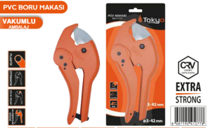 TOKYO-PVC BORU MAKASI NORMAL TKY-1177