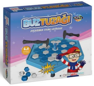 MOLİ-BUZ TUZAĞI (36)