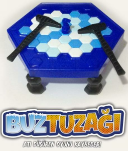 MOLİ-BUZ TUZAĞI (36)