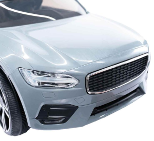 DOLU-GRANDEX NUVE GRİ 12V KUMANDALI AKÜLÜ ARABA